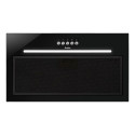 Amica OMP6255BG cooker hood Built-in Black 389 m³/h C