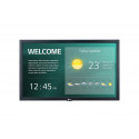 LG 22SM3G-B Digital signage display 54.6 cm (21.5&#039;) IPS Wi-Fi 250 cd/m² Full HD Black Built