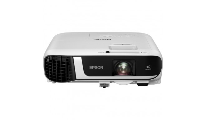 Multimeediaprojektor Epson Meeting room projector EB-FH52 FullHD 1920x1080, 4000ANSI lumens, white