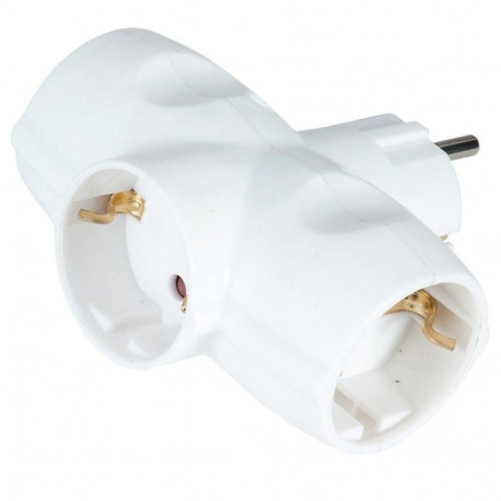 AIRAM adapter 3-kohaline 2442661