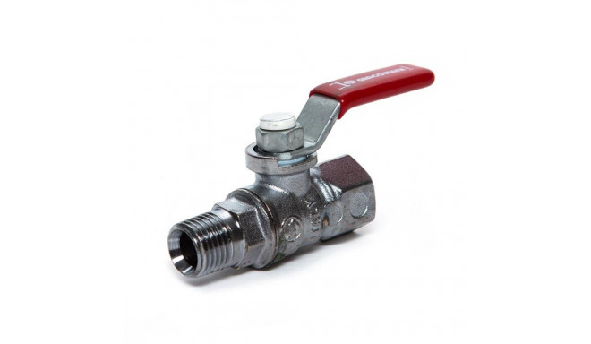 VALVE WTR R254DL 1/4IN MF L käepide20-200