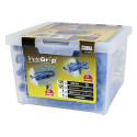 ANCHOR DRYW TRIPLE 5X32 PLAST BL 125 PCS
