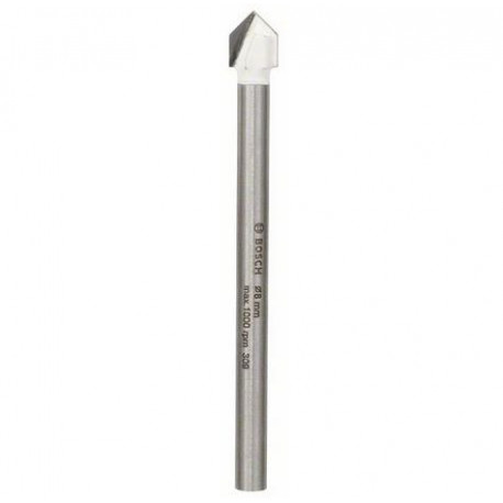 CERAMIC TILE BIT BOSCH 8X80 MM
