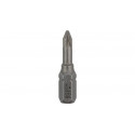SCERWDRIVER BIT PZ 1 L25 3PC EXTRA HARD