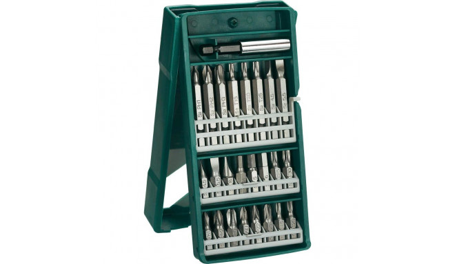 25-osaline kruvikeerajate mini X-Line komplekt