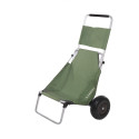 Caruba Pro Trolley III Groen