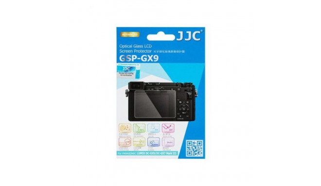 JJC GSP GX9 Optical Glass Protector