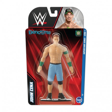TCG Tegevusfiguur Bend-Ems WWE Superstaarid