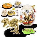 ZURU ROBOALIVE интерактивная игрушка Mega Dino fossil