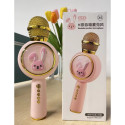 RoGer X6 Baby Rabbit Kids Karaoke Microphone Bluetooth / SD card