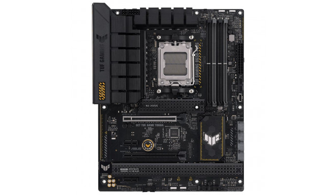 ASUS TUF GAMING B650-PLUS AMD B650 Socket AM5 ATX