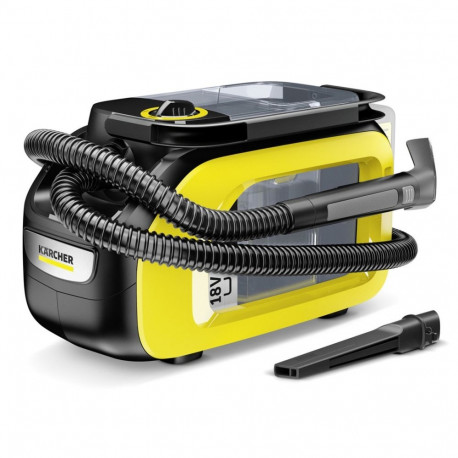 Kärcher SE 3-18 Compact vaipade puhastamise masin must, kollane