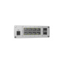 "8+2P Teltonika TSW200 Industrial GSwitch 8x PoE+ (240W) 2x SFP"