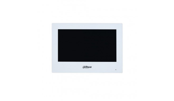 7- inch Color 2-Wire IP & Wi-Fi Indoor Monitor VTH2622GW-W white