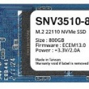 SSD drive SATA 800GB M2 22110 SNV3510-800G