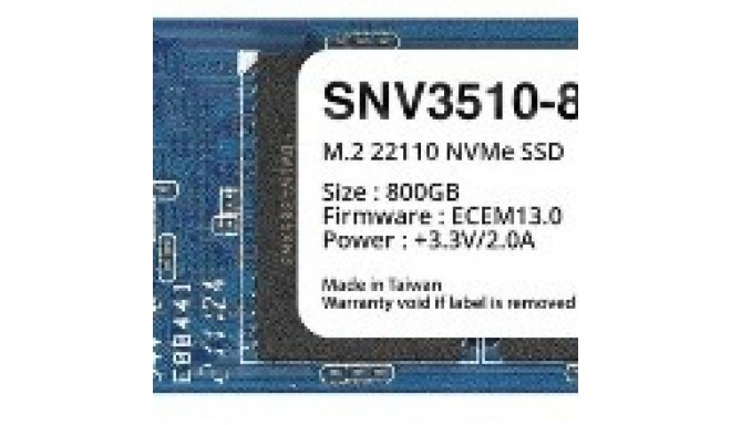 SSD drive SATA 800GB M2 22110 SNV3510-800G