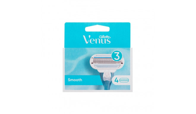 Gillette Venus Smooth (4tk)