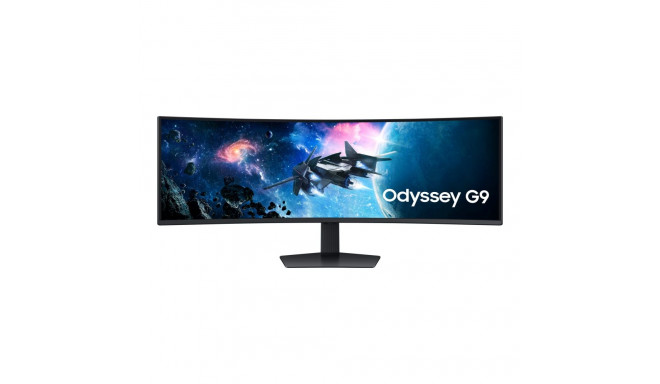 SAMSUNG S49CG954EU 49inch Edge LED 5120x1440 32:9 450cd/m2 1ms 2xHDMI DP