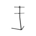 LOGILINK BP0079 LOGILINK -TV floor stand with V-Base, 49-70, black