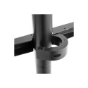 LOGILINK BP0079 LOGILINK -TV floor stand with V-Base, 49-70, black