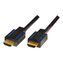 LOGILINK CHB005 LOGILINK - Premium HDMI 2.0 Cable for Ultra HD, 3m