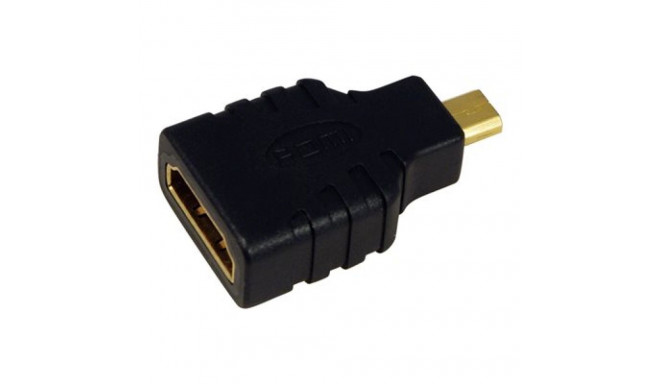 LOGILINK AH0010 LOGILINK - Adapter HDMI tüüp A emane - Micro HDMI tüüp D isane