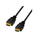 LOGILINK CH0078 LOGILINK - Ultra High Speed HDMI, black, 2m