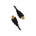 LOGILINK CH0078 LOGILINK - Ultra High Speed HDMI, black, 2m