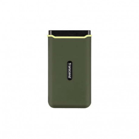 External SSD|TRANSCEND|ESD380C|4TB|USB 3.2|3D NAND|Write speed 2000 MBytes/sec|Read speed 2000 MByte