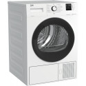 Niiskust kondenseeriv kuivati BEKO DS8512CX Valge