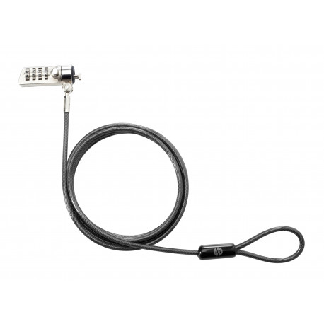 Security Cable HP T0Y16AA Black