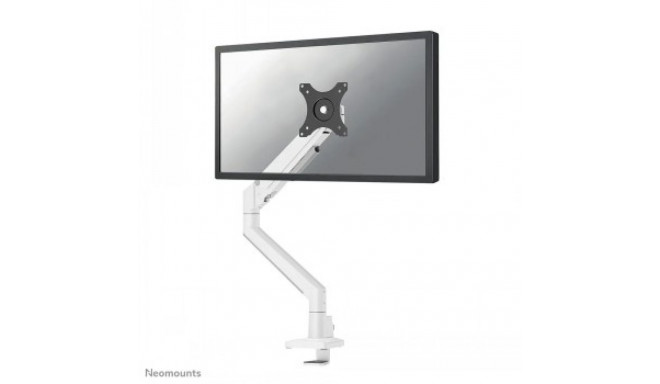 NEOMOUNTS DS70-250WH1 FULL MOTION MONITOR ARM DESK MOUNT FOR 17-35" SCREENS - WHITE