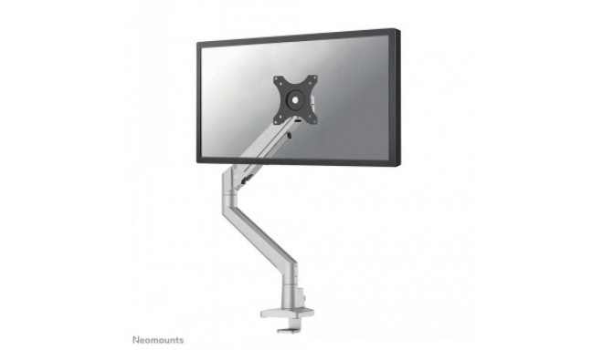 NEOMOUNTS DS70-250SL1 FULL MOTION MONITOR ARM DESK MOUNT FOR 17-35" SCREENS - SILVER