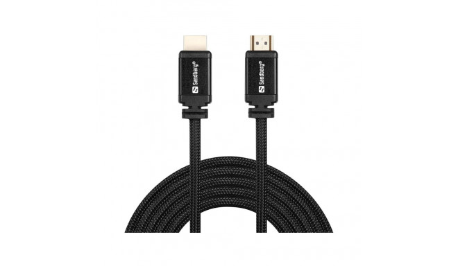 Sandberg 508-98 HDMI 2.0 19M-19M, 2m