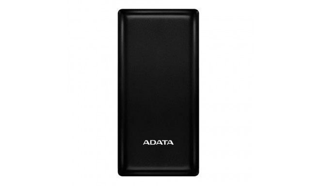 ADATA C20 Lithium Polymer (LiPo) 20000 mAh Black