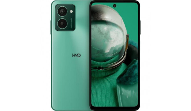 HMD Pulse Pro 16.7 cm (6.56&quot;) Dual SIM Android 14 4G USB Type-C 6 GB 128 GB 5000 mAh Green