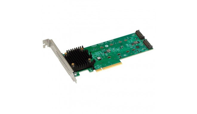 Broadcom 9540-2M2 RAID controller PCI Express x8 4.0