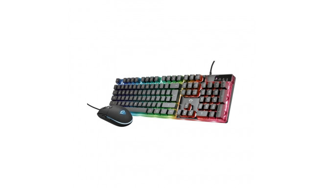 KEYBOARD N MOUSE SET GXT838 AZOR COMBO