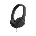 HEADPHONES PHILIPS TAUH201BK/00