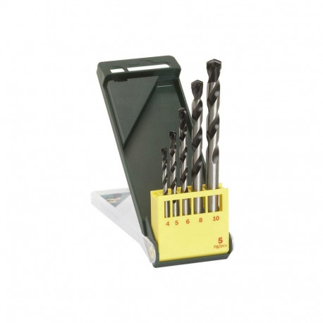 COMPLECT CONCRETE DRILL BITS 5PCS S&S
