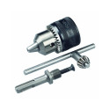 SDS-PLUS CHUCK AND ADAPTER