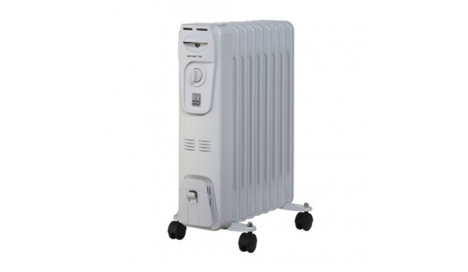 Emerio HO-105589 elektriline õliradiaator Sise kasutamiseks Valge 2000 W