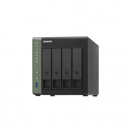 "QNAP TS-431X3 - NAS-Server - 0 GB"