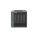 "QNAP TS-431X3 - NAS-Server - 0 GB"