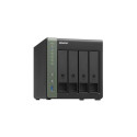 "QNAP TS-431X3 - NAS-Server - 0 GB"