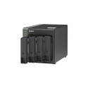 "QNAP TS-431X3 - NAS-Server - 0 GB"