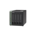 "QNAP TS-431X3 - NAS-Server - 0 GB"