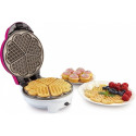 Waffle maker WCM702PW 700W