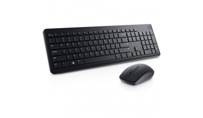 Dell KEYBOARD +MOUSE WRL KM3322W/RUS 580-AKGH