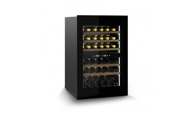 Caso | Wine Cooler | WineDeluxe WD 41 | Energy efficiency class F | Built-in | Bottles capacity 41 |